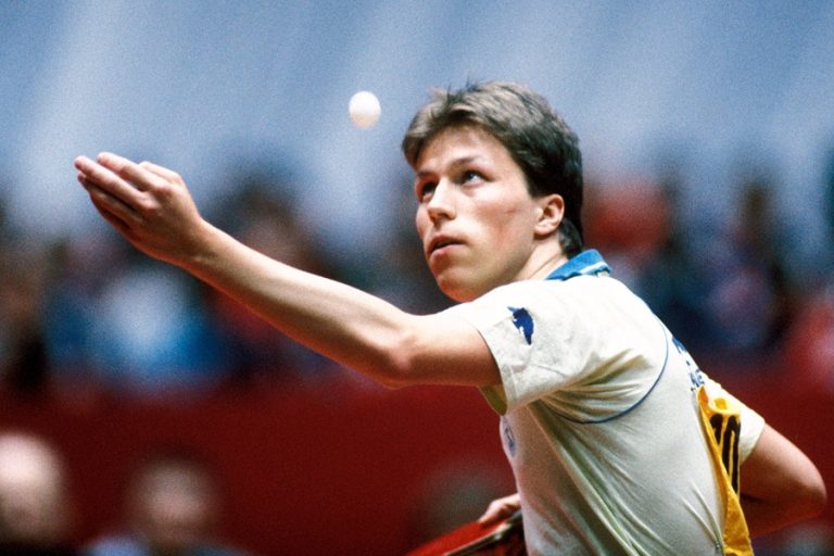 Jan Ove Waldner