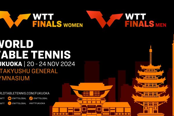 WTT Finals Fukuoka 2024 akan menjadi penutup yang spektakuler untuk kalender Seri WTT tahun ini.