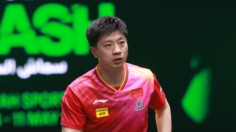Kejutan dan Kegembiraan di Hari Ketiga Saudi Smash 2024: Ma Long Tersingkir oleh Jang Woojin