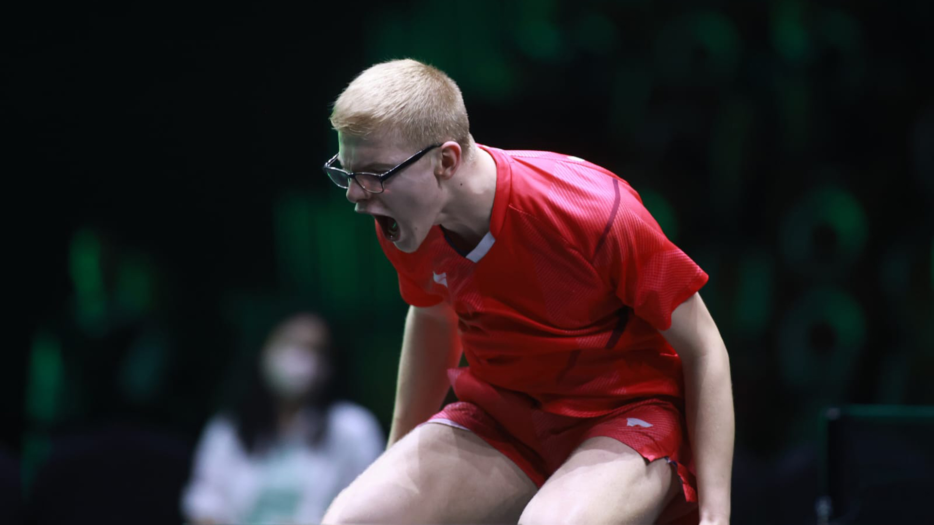 Felix Lebrun Berjuang Keras untuk Melaju ke Babak 16 Besar Tunggal Putra di Saudi Smash 2024