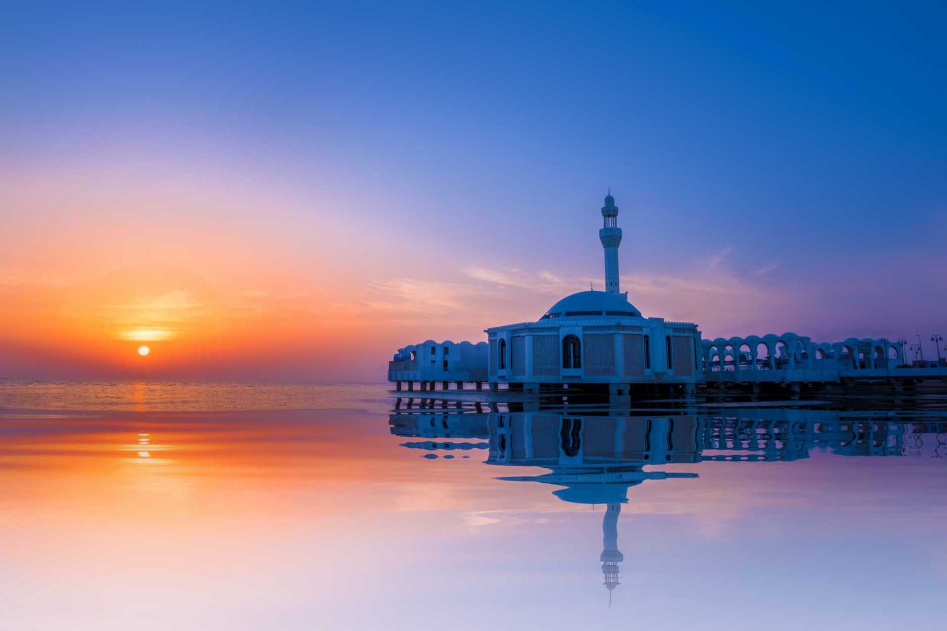 Masjid Terapung
