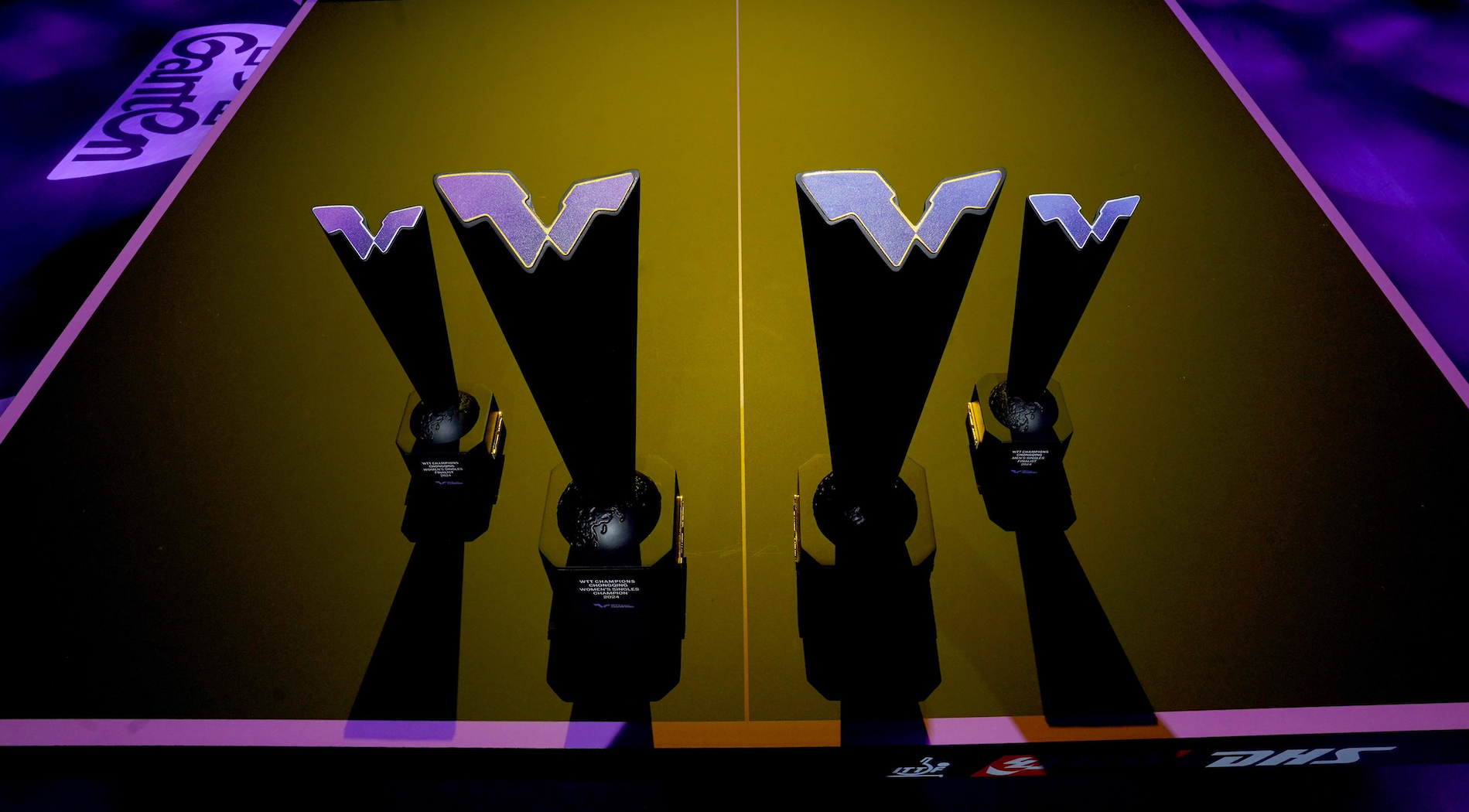 Pertarungan Akhir di WTT Champions Chongqing 2024 Disajikan oleh Changan