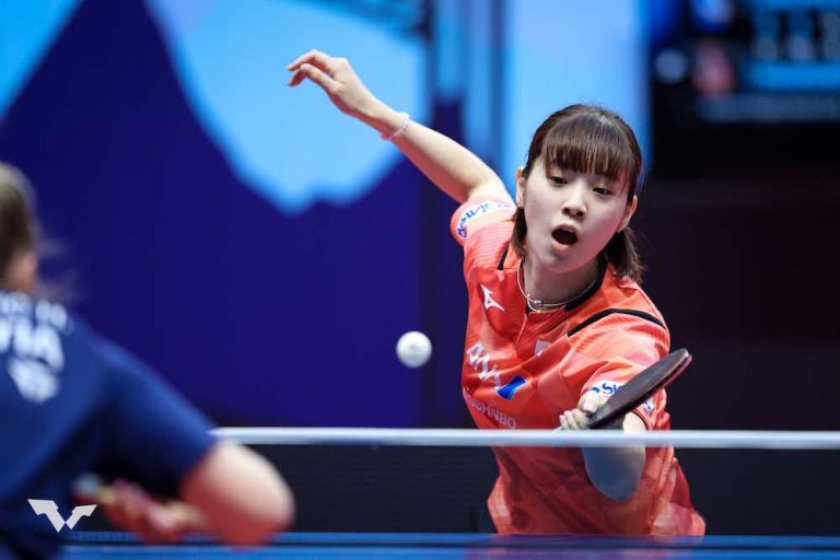 Selama 12 bulan terakhir, Miyu Nagasaki telah tampil konsisten di WTT Contender Series, yang mengantarkannya pada pencapaian tertinggi dalam kariernya.