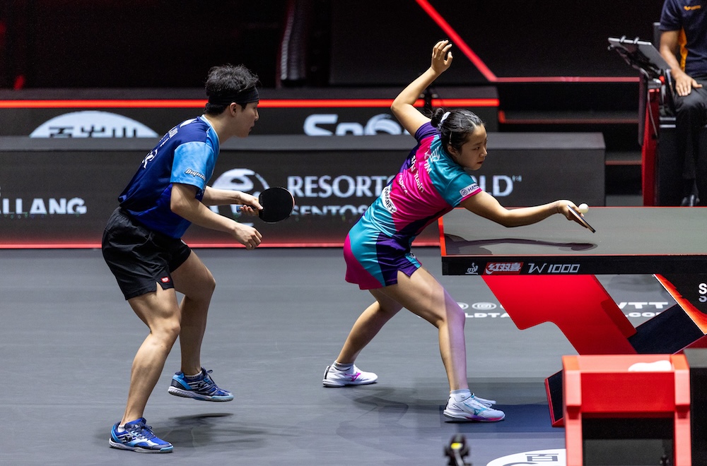 Final Ganda Campuran dan 16 besar Singapore Smash 2026 siap hadirkan duel panas penuh drama di The Kallang.