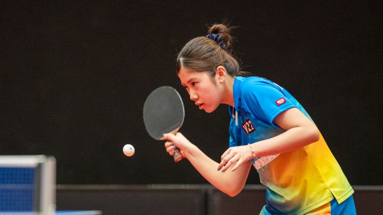 Yuka Kaneyoshi raih gelar juara WTT Feeder Varazdin 2026 usai tekuk Nina Mittelham.