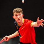 Adrien Rassenfosse meraih gelar tunggal pertamanya di WTT Feeder Düsseldorf 2026 setelah comeback dramatis melawan Filip Zeljko.