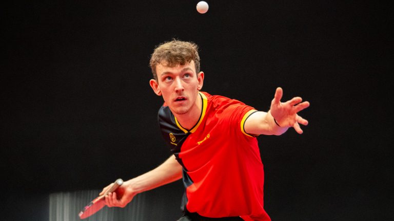 Adrien Rassenfosse Raih Gelar Tunggal Perdana di WTT Feeder Düsseldorf 2026