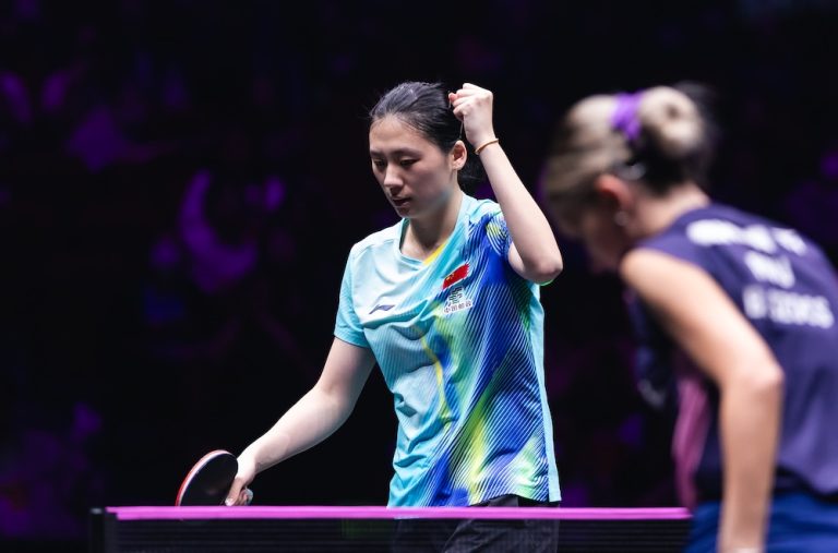 Kejutan WTT Champions Chongqing 2026: Shi Xunyao Singkirkan Unggulan ke-3 Chen Xingtong