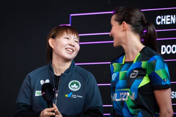 WTT Champions Chongqing 2026 dimulai dengan laga besar seperti Wang Manyu vs Satsuki Odo serta Sora Matsushima vs Kanak Jha.