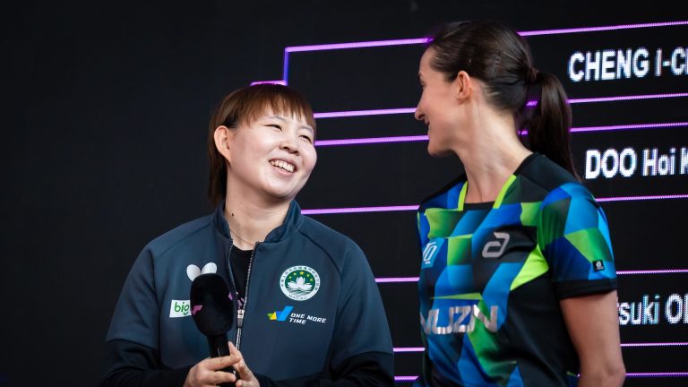 WTT Champions Chongqing 2026 dimulai dengan laga besar seperti Wang Manyu vs Satsuki Odo serta Sora Matsushima vs Kanak Jha.