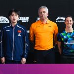 Undian WTT Champions Chongqing 2026 menghadirkan duel menarik sejak babak awal dengan Sun Yingsha dan Wang Chuqin sebagai unggulan utama.