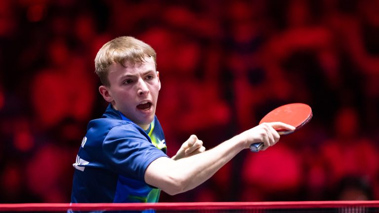 WTT Contender Tunis 2026 digelar 24–29 Maret di Tunisia dengan pemain top dunia seperti Flavien Coton dan Joo Cheonhui.