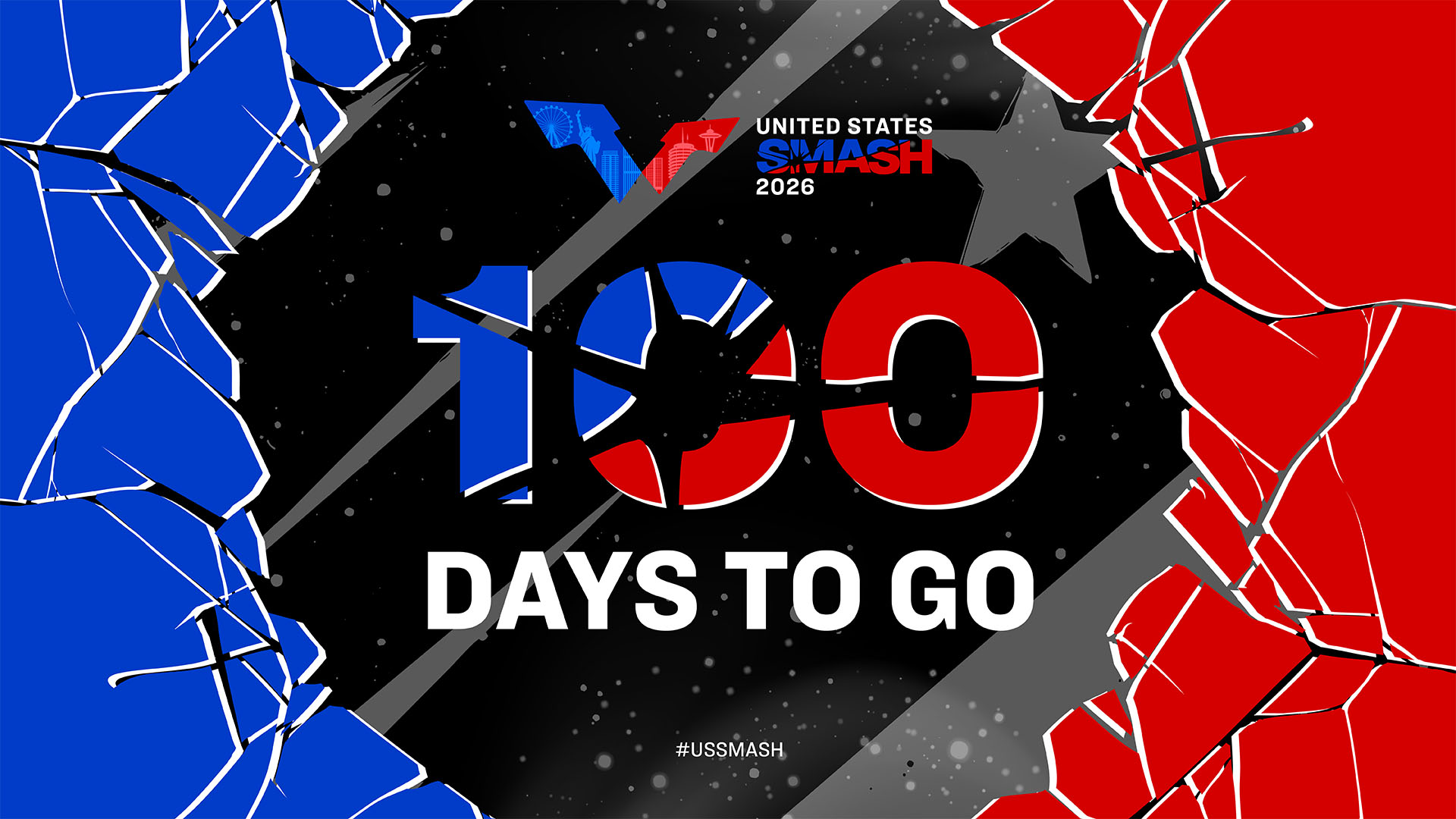 100 hari menuju United States Smash 2026 di Ontario, California. Turnamen WTT Grand Smash digelar 26 Juni-5 Juli. Wang Chuqin incar gelar kedua!