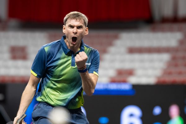 Kirill Skachkov (38) lolos ke main draw WTT Contender Tunis setelah 4 tahun. Gabrielius Camara (peringkat 436) kalahkan unggulan 5.