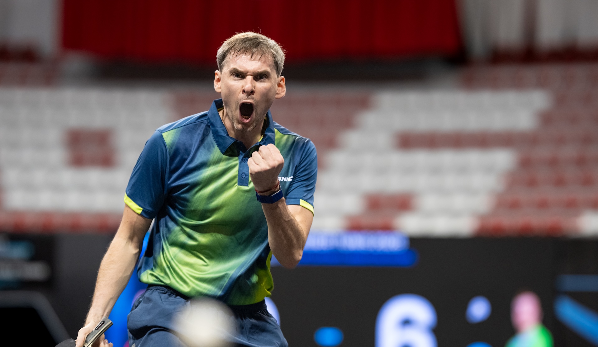 Kirill Skachkov (38) lolos ke main draw WTT Contender Tunis setelah 4 tahun. Gabrielius Camara (peringkat 436) kalahkan unggulan 5.