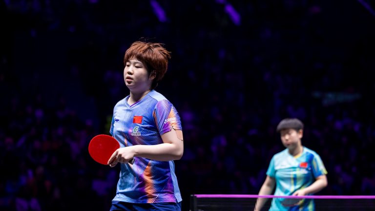 Kuai Man Singkirkan Sun Yingsha di WTT Champions Chongqing 2026, Lolos ke Semifinal