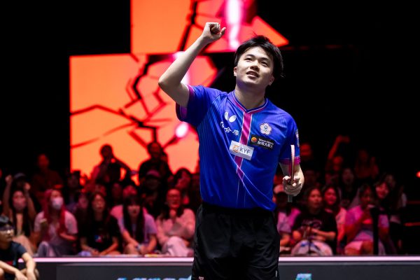 Final Singapore Smash 2026: Sun Yingsha vs Wang Manyu dan Wang Chuqin vs Lin Yun-Ju di Infinity Arena.