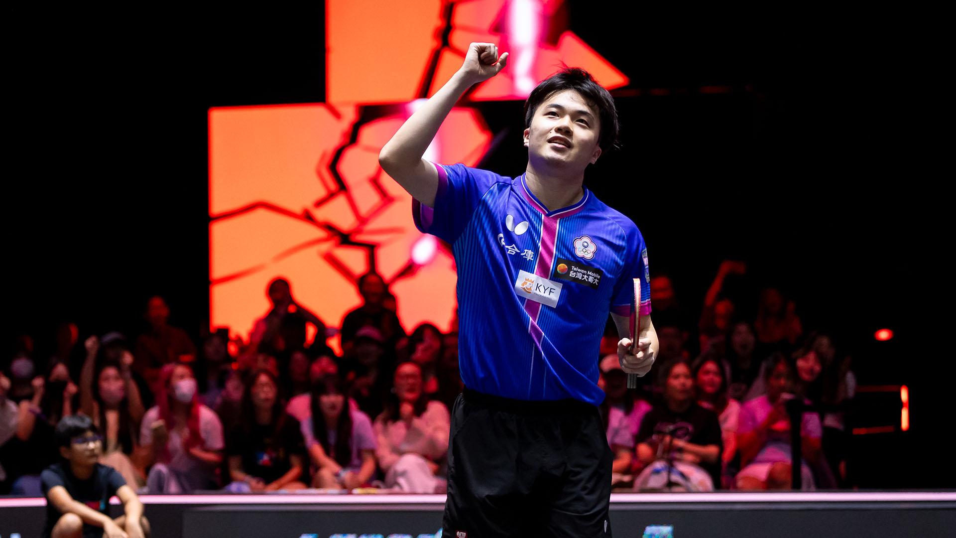 Final Singapore Smash 2026: Sun Yingsha vs Wang Manyu dan Wang Chuqin vs Lin Yun-Ju di Infinity Arena.