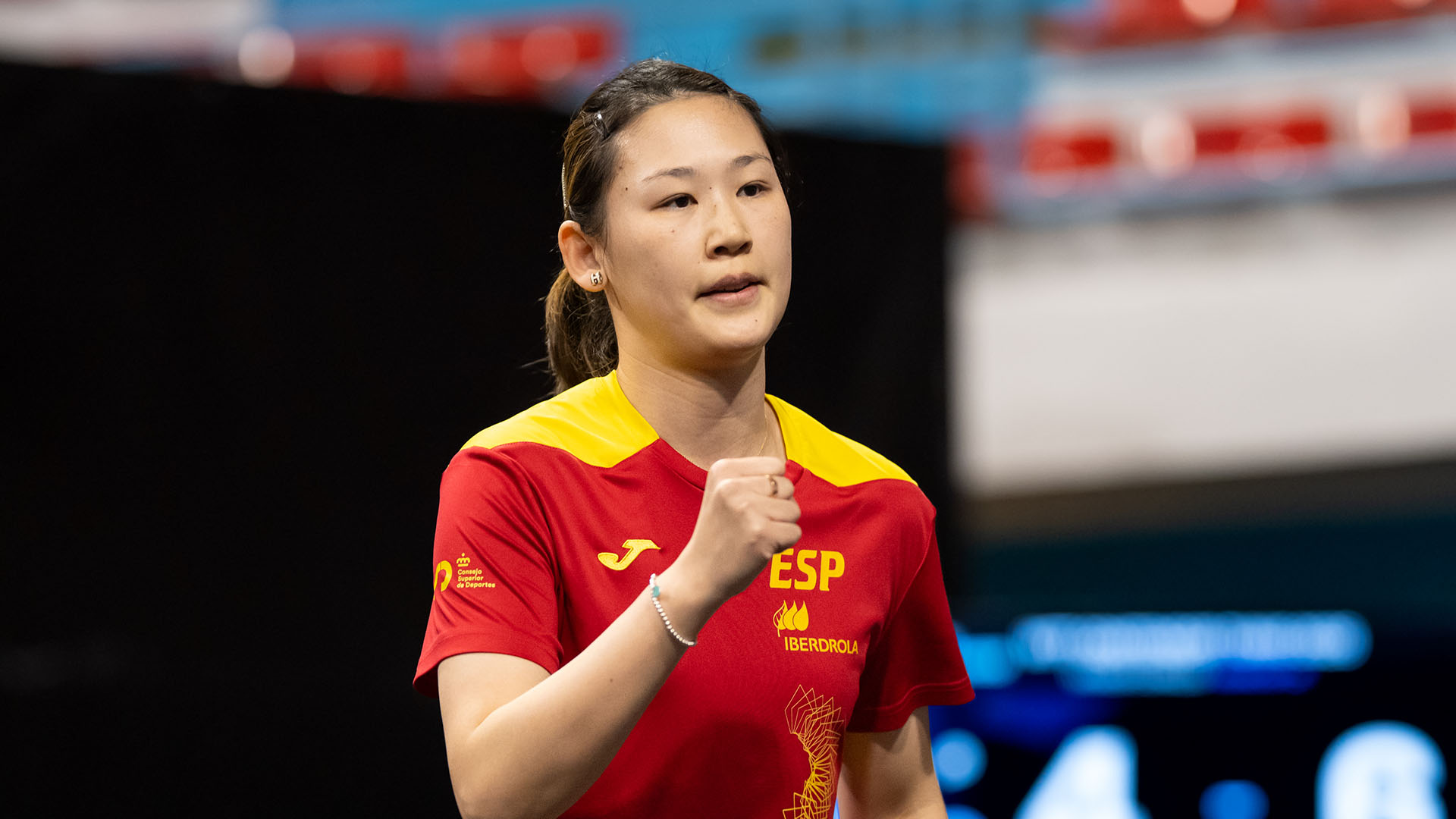 Maria Xiao tampil dominan di WTT Contender Tunis 2026 dengan kemenangan beruntun.