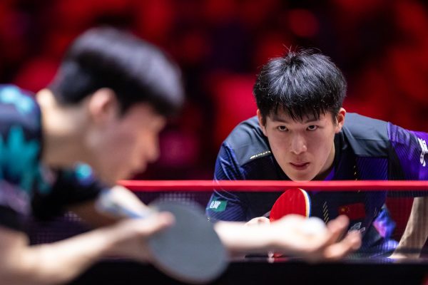 Salah satu penerima Host Wildcard adalah Wen Ruibo, yang tampil impresif musim ini dengan menjuarai WTT Contender Muscat 2026.