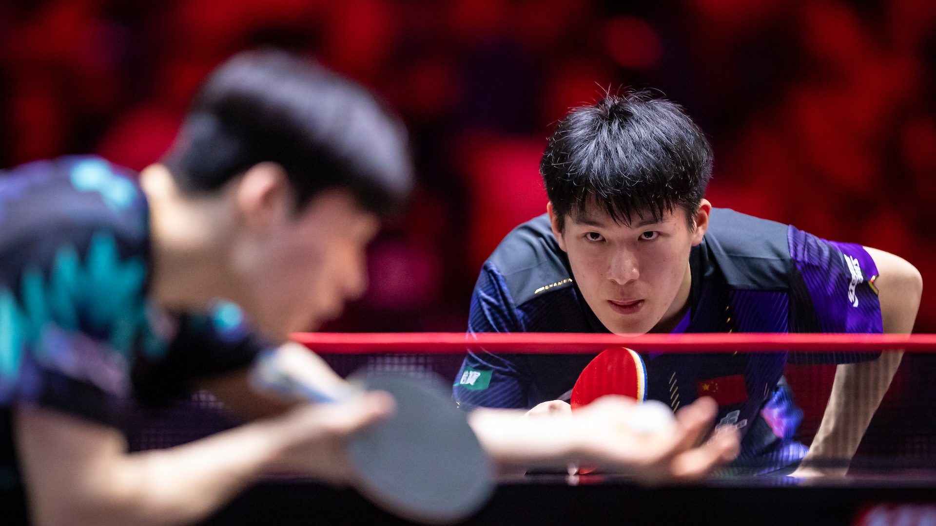 Salah satu penerima Host Wildcard adalah Wen Ruibo, yang tampil impresif musim ini dengan menjuarai WTT Contender Muscat 2026.