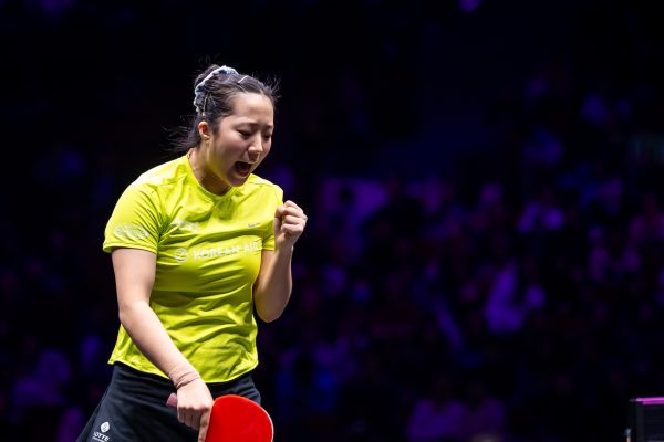 Shin Yubin akan memimpin teman-temannya dari Tim Korea Selatan dalam World Championships London 2026.