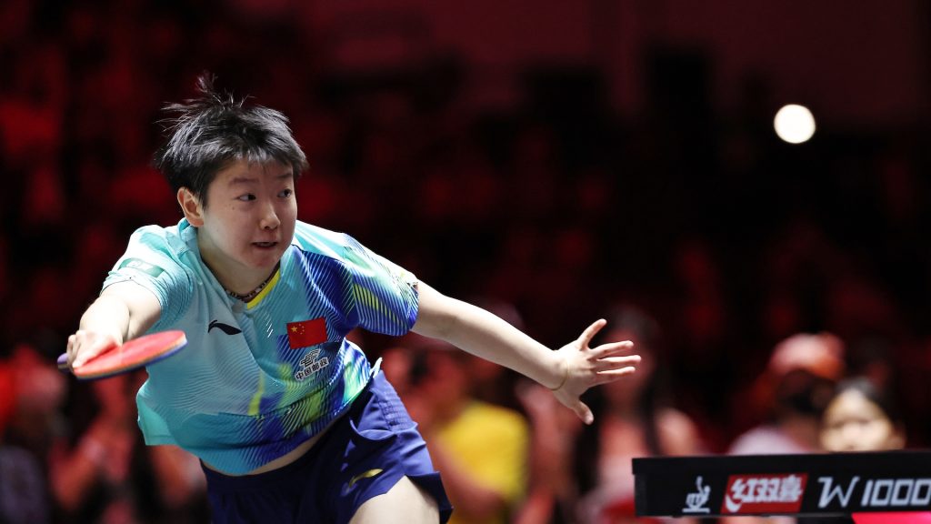 Sun Yingsha