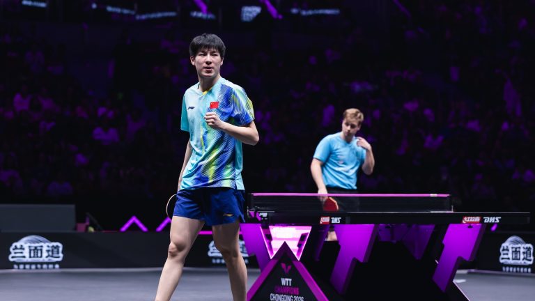 Kejutan Besar! Bintang Muda China Wen Ruibo Tumbangkan Peringkat 2 Dunia