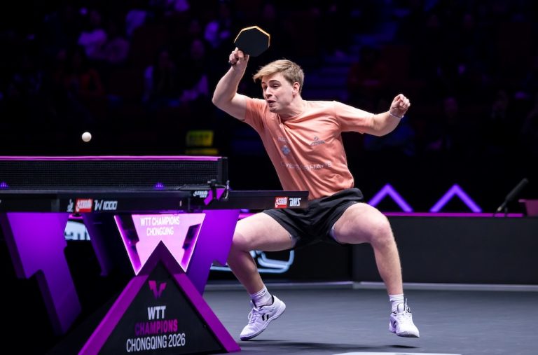 Zhu Yuling dan Truls Möregårdh Lolos ke 16 Besar WTT Champions Chongqing 2026