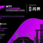 AITO menjadi mitra WTT Champions Chongqing 2026 dan menghadirkan teknologi pintar dalam turnamen tenis meja dunia yang diikuti 64 pemain terbaik.