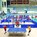 Thai Nguyen tuan rumah Kejuaraan Nasional Tenis Meja Disabilitas 2026.