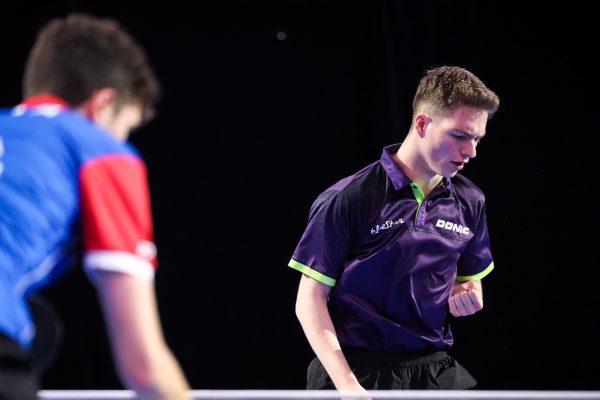 Csaba Andras tampil gemilang dengan raihan gelar WTT berturut-turut di Varazdin dan Cappadocia 2026.