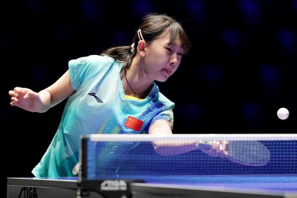 Feng Yixuan (17) guncang WTT Contender Taiyuan 2026! Tumbangkan pemain Top 300 meski berperingkat 677. Simak rekap kejutan kualifikasi di sini!