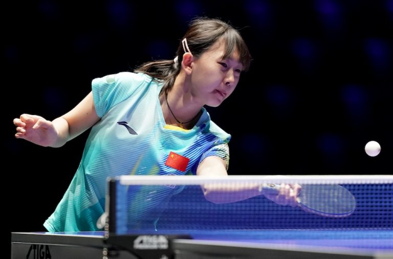 Feng Yixuan (17) guncang WTT Contender Taiyuan 2026! Tumbangkan pemain Top 300 meski berperingkat 677. Simak rekap kejutan kualifikasi di sini!