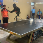 PTMSI Kabupaten TTS gelar seleksi atlet tenis meja untuk PON XXII 2028.