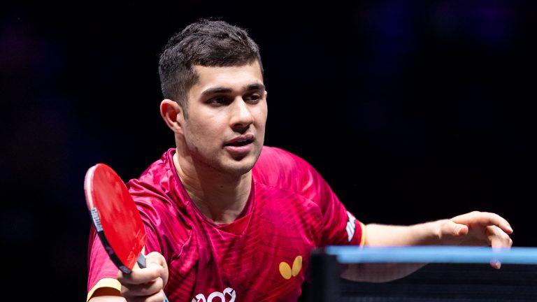 WTT Contender Taiyuan 2026: Kanak Jha dan Legenda Xia Lian Ni Raih Wildcard Tuan Rumah