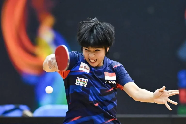 Bangkit dari Ketertinggalan, Loy Ming Ying Juara Tunggal Putri SEA Youth Table Tennis Championships