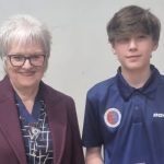 Peringatan 100 tahun Hastings Closed Table Tennis Championships sukses digelar di Bexhill.