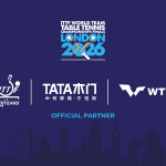 Rayakan Satu Dekade Sinergi, TATA Wooden Door Dukung Penuh Kejuaraan Dunia Tenis Meja London 2026