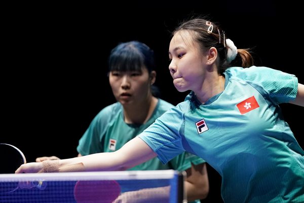 Su Tsz Tung dan Wong Hoi Tung