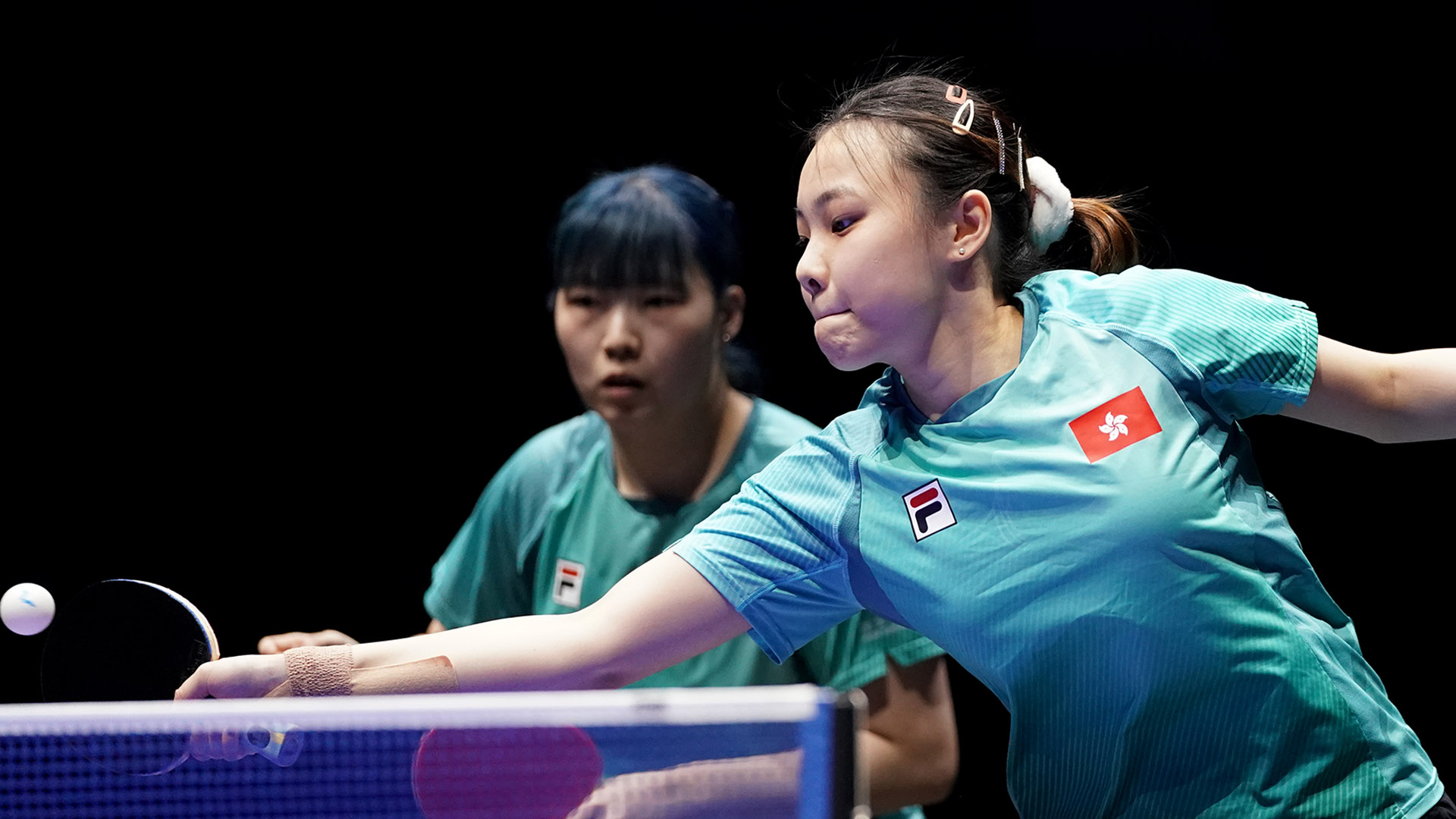 Su Tsz Tung dan Wong Hoi Tung