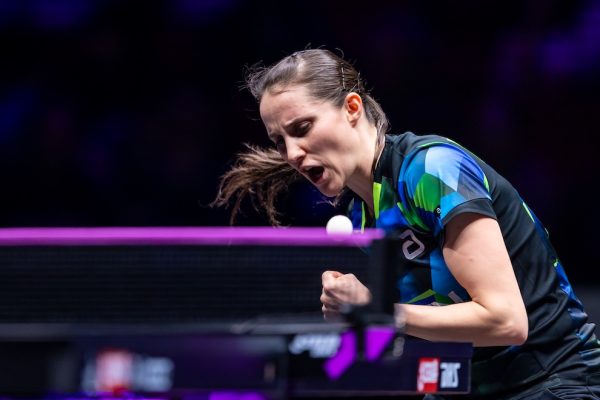 Peringkat Dunia ITTF Minggu ke-15 rilis, Sabine Winter ukir sejarah pribadi masuk Top 10.