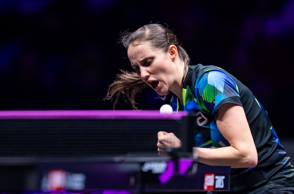 Peringkat Dunia ITTF Minggu ke-15 rilis, Sabine Winter ukir sejarah pribadi masuk Top 10.