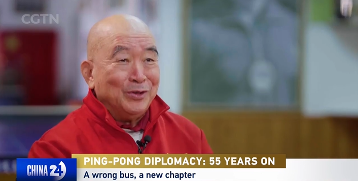 Liang Geliang, legenda tenis meja China, berbagi kisah haru di balik Diplomasi Ping-Pong 1971 yang mengubah peta politik dunia.