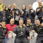 Timnas Tenis Meja Mesir sapu bersih medali emas di Kejuaraan Afrika Utara