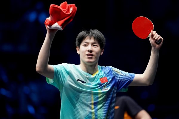 Wen Ruibo dan Satsuki Odo raih gelar kedua musim ini di WTT Contender Taiyuan 2026.