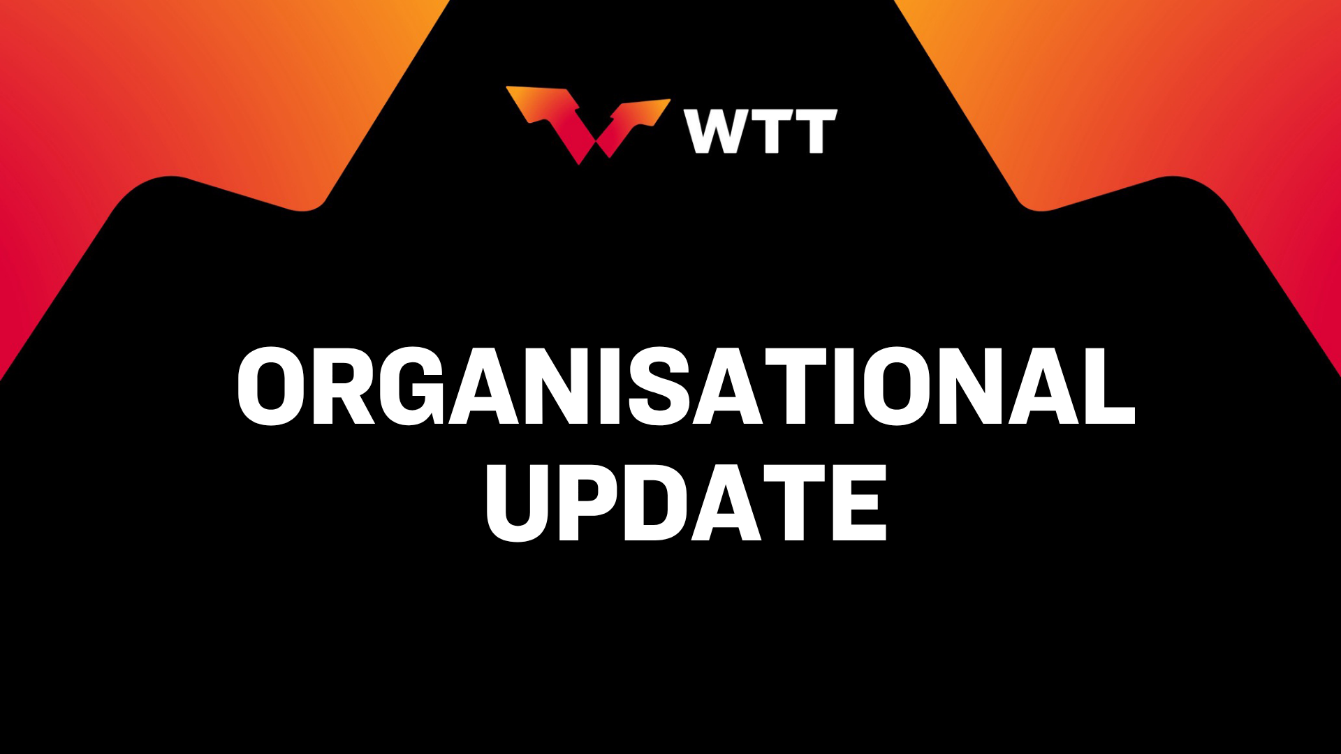 Steve Dainton resmi mundur sebagai CEO World Table Tennis (WTT).