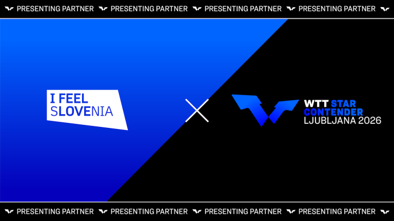 WTT Star Contender Ljubljana 2026 kembali hadir!