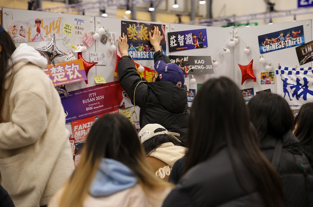 London 2026 hadirkan festival tenis meja spektakuler untuk rayakan 100 tahun ITTF.