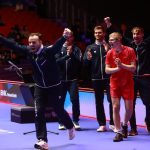 Tim Prancis masuk final di Busan 2024.